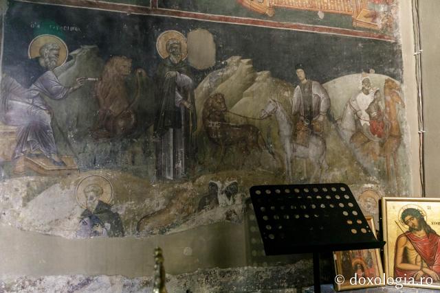 (Foto) Paşi de pelerin la Biserica „Sfântul Nicolae” Orfanos – Tesalonic, Grecia