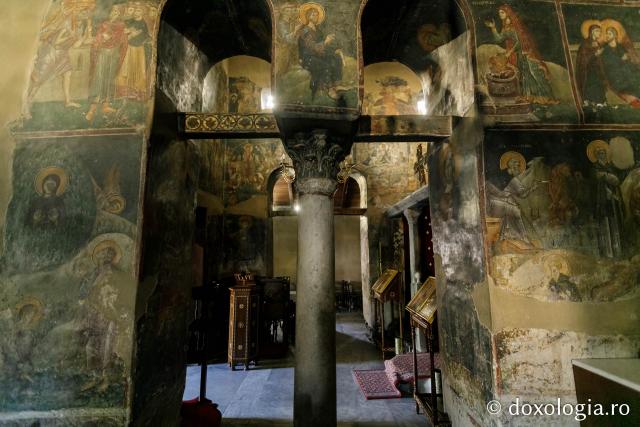 (Foto) Paşi de pelerin la Biserica „Sfântul Nicolae” Orfanos – Tesalonic, Grecia
