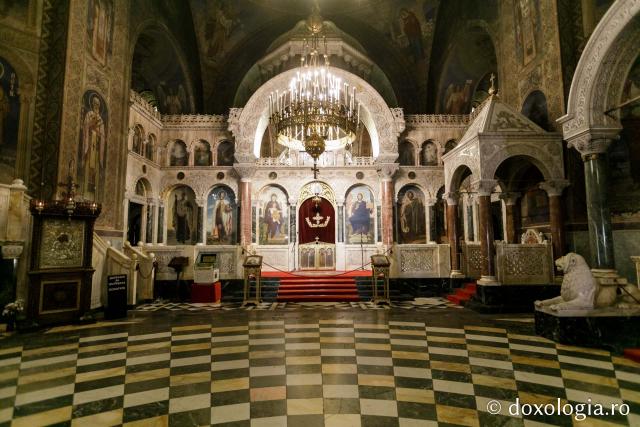 Catedrala „Sfântul Alexandru Nevski” – Sofia, Bulgaria