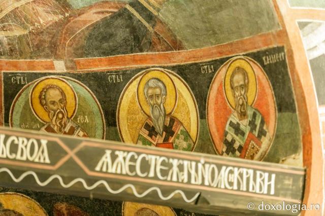 (Foto) Paşi de pelerin la Mănăstirea Kremikovtsi – Bulgaria