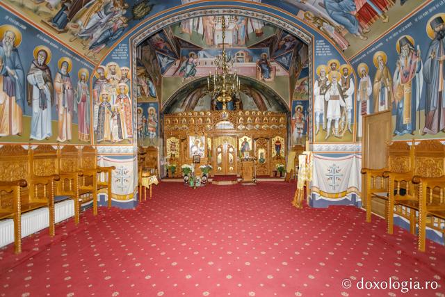 (Foto) Mănăstirea Sângeap-Basaraba
