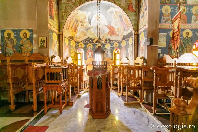 Mănăstirea „Sfântul Arsenie Capadocianul” – Halkidiki, Grecia