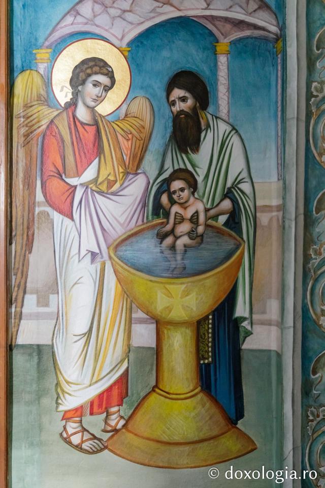 Mănăstirea „Sfinții Rafael, Nicolae și Irina” – Griva, Grecia