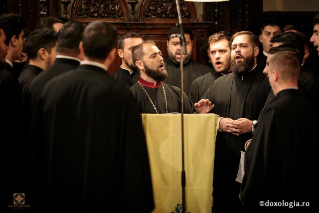 (Foto) IBMF 2019 – Sfânta Liturghie la finalul celei de-a treia ediții a Festivalului de Muzică Bizantină de la Iași