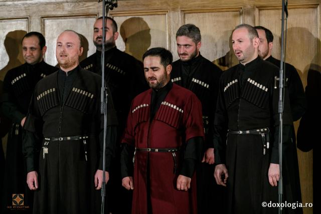 (Foto) IBMF 2019 – Concert de muzică religioasă și folclorică din tradiția gruzină
