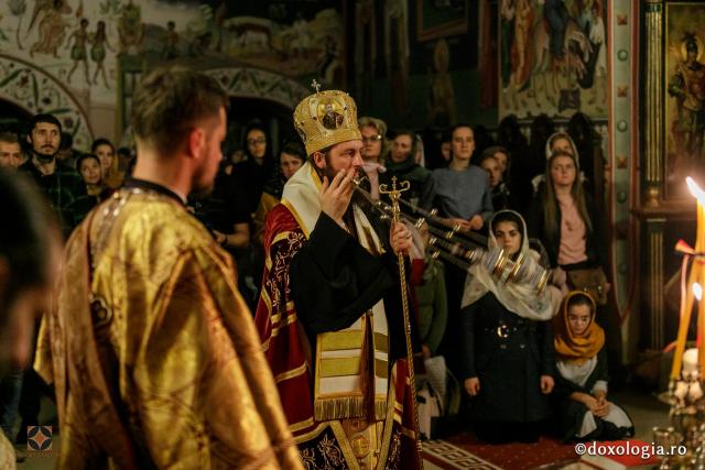 (Foto) IBMF 2019 – Slujba privegherii la biserica Sfântul Sava din Iași