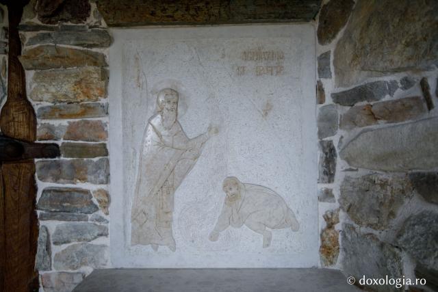 (Foto) Pași de pelerin la Chilia „Sfântul Ipatie” – Athos