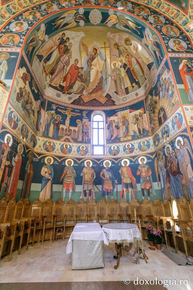 (Foto) Biserica „Sfântul Toma” din Iași 