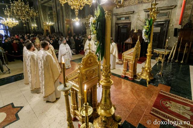 (Foto) Sfânta Liturghie la Catedrala Mitropolitană din Iași în ultima zi de pelerinaj – 2019
