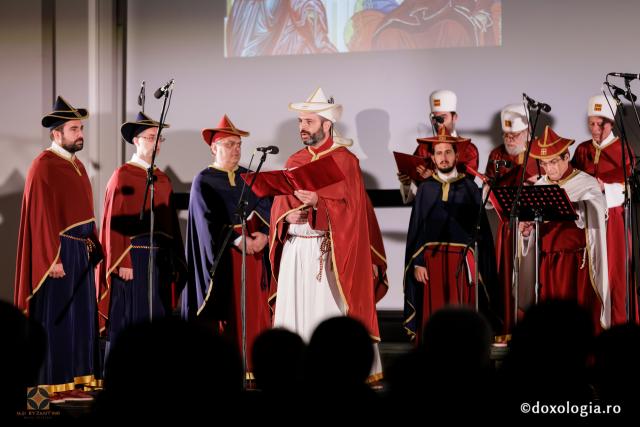 (Foto) IBMF 2019 – Concertul de închidere a Festivalului de Muzică Bizantină de la Iași
