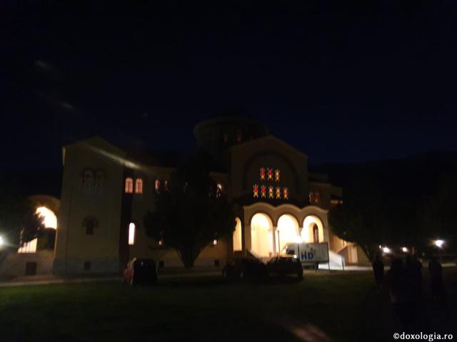 (Foto) Hramul Mănăstirii „Sfântul Gherasim” din Kefalonia – 20 octombrie 2019