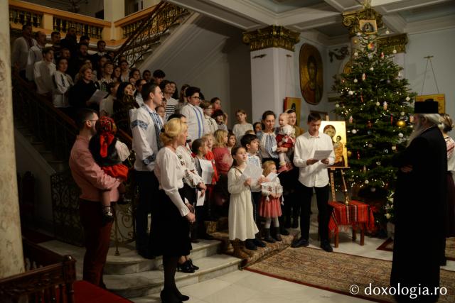 APOR Iași – Colindători la Reședința Mitropolitană 2019