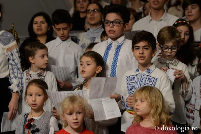 APOR Iași – Colindători la Reședința Mitropolitană 2019