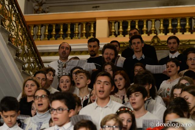 APOR Iași – Colindători la Reședința Mitropolitană 2019