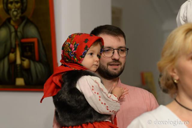 APOR Iași – Colindători la Reședința Mitropolitană 2019