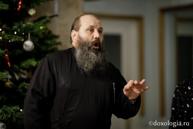 Familia Ipatov – Colindători la Reședința Mitropolitană 2019