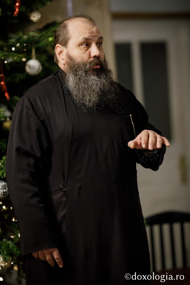 Familia Ipatov – Colindători la Reședința Mitropolitană 2019