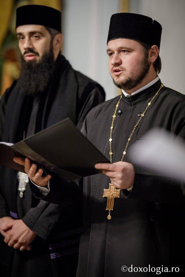 Corul preoților din Cahul, Republica Moldova – Colindători la Reședința Mitropolitană 2019