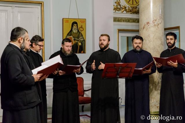 Corul „Mitropolit Visarion Puiu” al Episcopiei de Bălți – Colindători la Reședința Mitropolitană 2019