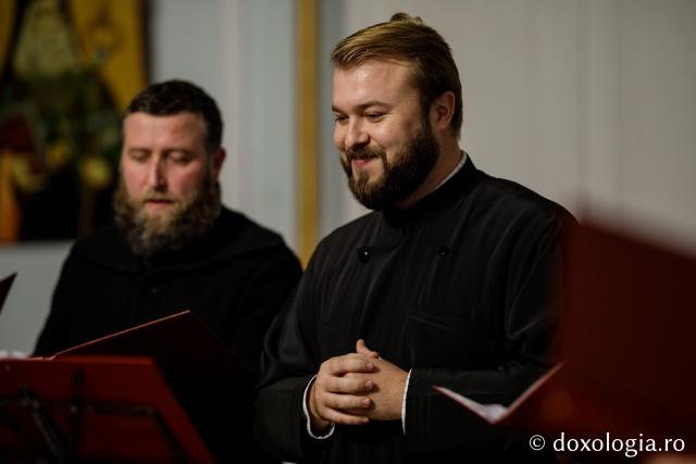 Corul „Mitropolit Visarion Puiu” al Episcopiei de Bălți – Colindători la Reședința Mitropolitană 2019