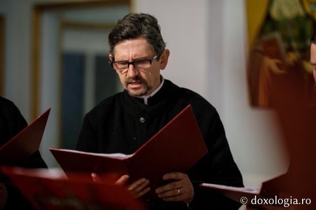 Corul „Mitropolit Visarion Puiu” al Episcopiei de Bălți – Colindători la Reședința Mitropolitană 2019