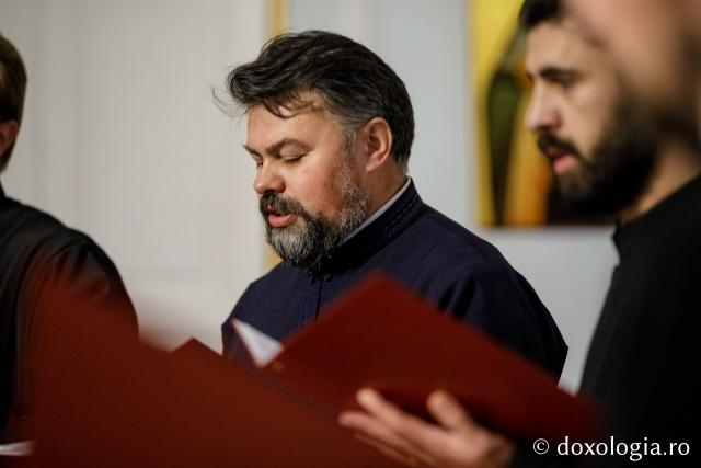 Corul „Mitropolit Visarion Puiu” al Episcopiei de Bălți – Colindători la Reședința Mitropolitană 2019