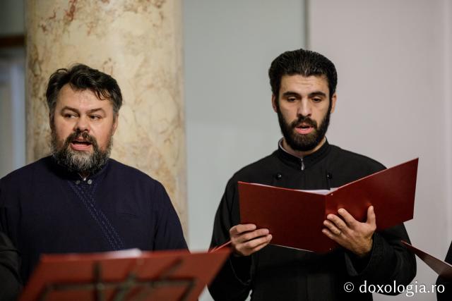 Corul „Mitropolit Visarion Puiu” al Episcopiei de Bălți – Colindători la Reședința Mitropolitană 2019