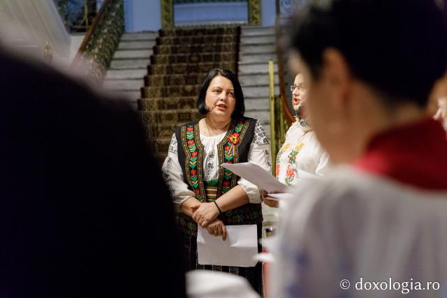 Colectivul Policlinicii Providenţa – Colindători la Reședința Mitropolitană 2019