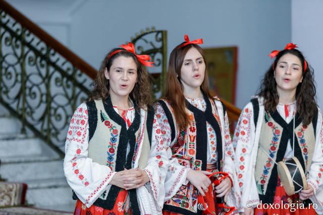 Trio „Voces” din Iași – Colindători la Reședința Mitropolitană 2019