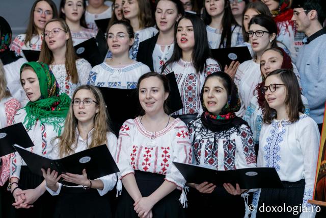 ASCOR Iași – Colindători la Reședința Mitropolitană 2019