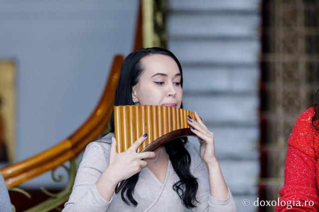 Cvintet, Universitatea de Arte, Iași – Colindători la Reședința Mitropolitană 2019