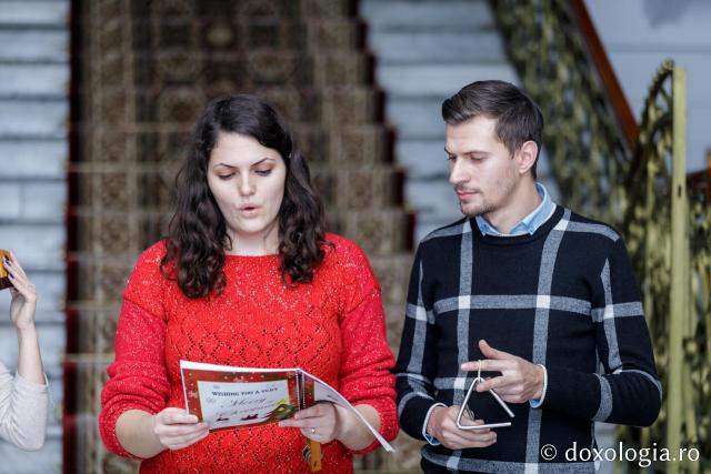 Cvintet, Universitatea de Arte, Iași – Colindători la Reședința Mitropolitană 2019