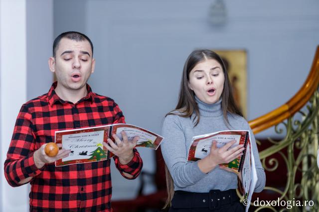 Cvintet, Universitatea de Arte, Iași – Colindători la Reședința Mitropolitană 2019