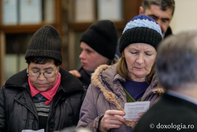 Oamenii străzii - parohia Curelari – Colindători la Reședința Mitropolitană 2019