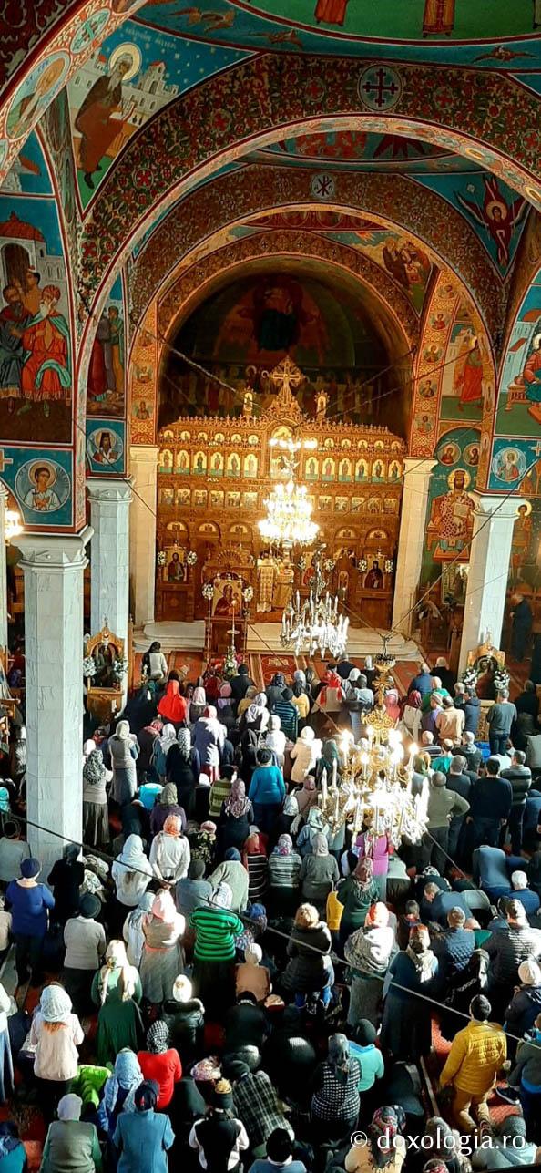 (Foto) Mănăstirea Sihăstria de pomenirea duhovnicilor Cleopa Ilie, Ioanichie Bălan și Paisie Olaru
