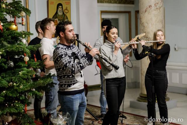 Santa's Band – Colindători la Reședința Mitropolitană 2019