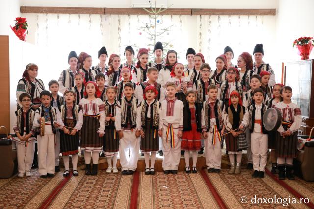 Școala Gimnazială nr. 8, Piatra Neamț – Colindători 2019