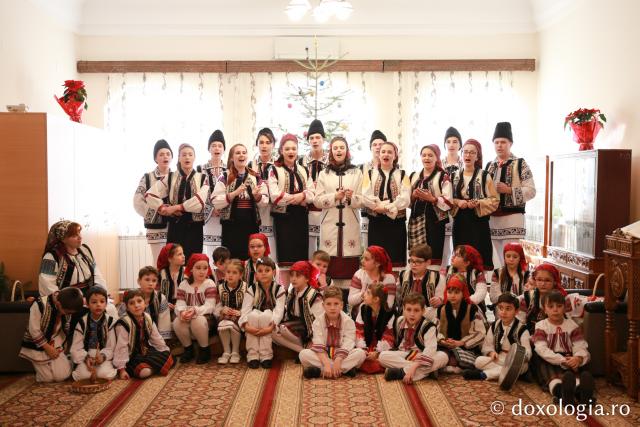 Școala Gimnazială nr. 8, Piatra Neamț – Colindători 2019