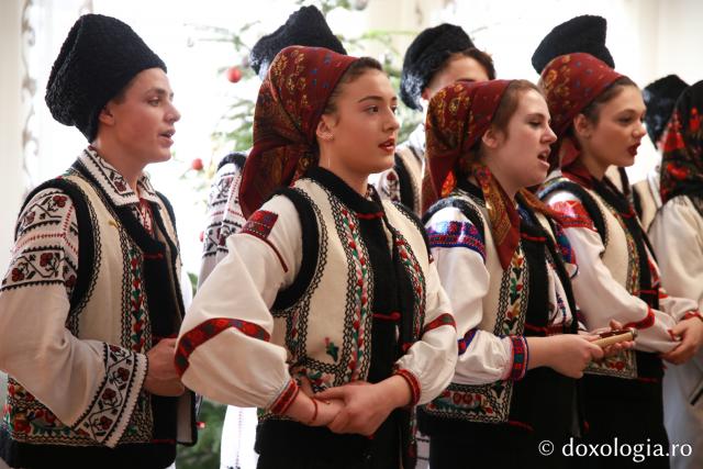 Școala Gimnazială nr. 8, Piatra Neamț – Colindători 2019