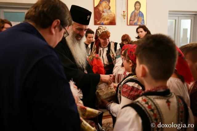 Școala Gimnazială nr. 8, Piatra Neamț – Colindători 2019