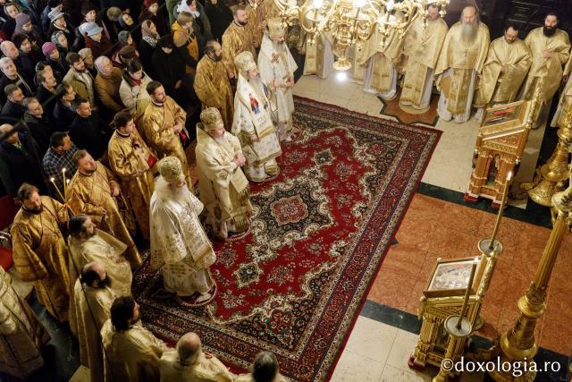 (Foto) Sfânta Liturghie în cinstea Sfântului Iosif cel Milostiv