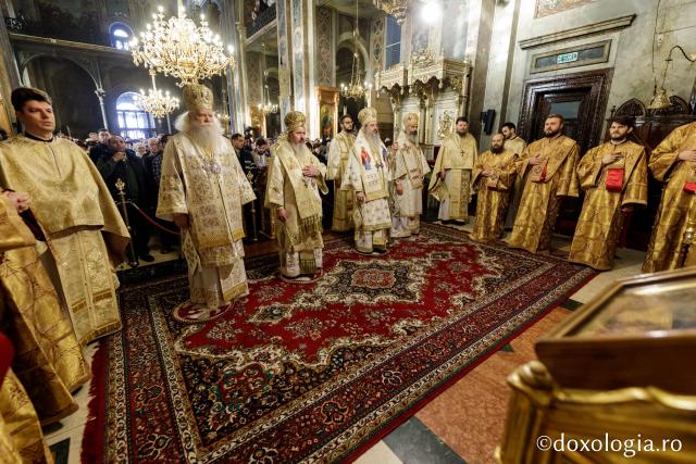 (Foto) Sfânta Liturghie în cinstea Sfântului Iosif cel Milostiv