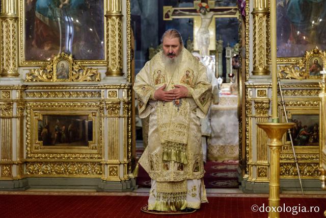 (Foto) Sfânta Liturghie în cinstea Sfântului Iosif cel Milostiv