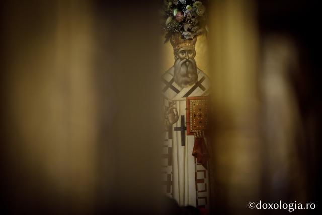 (Foto) Sfânta Liturghie în cinstea Sfântului Iosif cel Milostiv