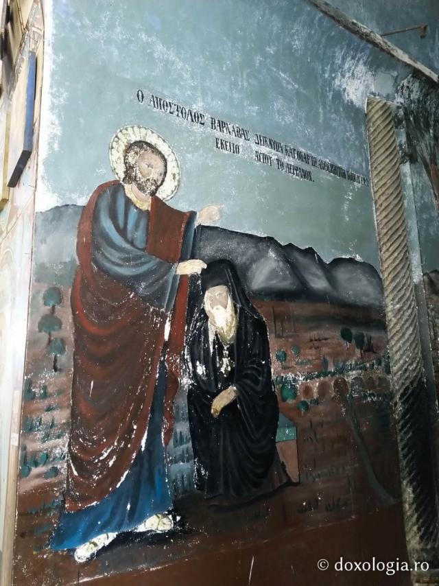 (Foto) Acasă la Sfântul Apostol Barnaba – Cipru