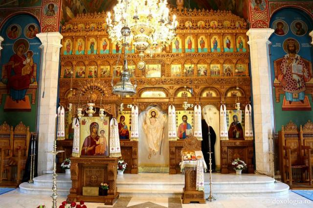 (Foto) A doua Înviere la Mănăstirea Sihăstria