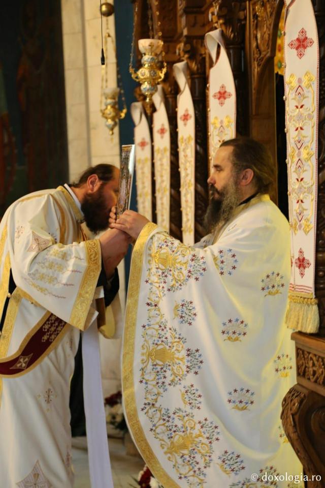 (Foto) A doua Înviere la Mănăstirea Sihăstria