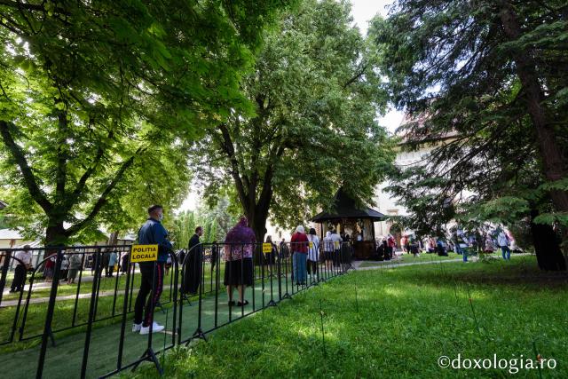 (Foto) Hramul cel mare al Sucevei – 24 iunie 2020
