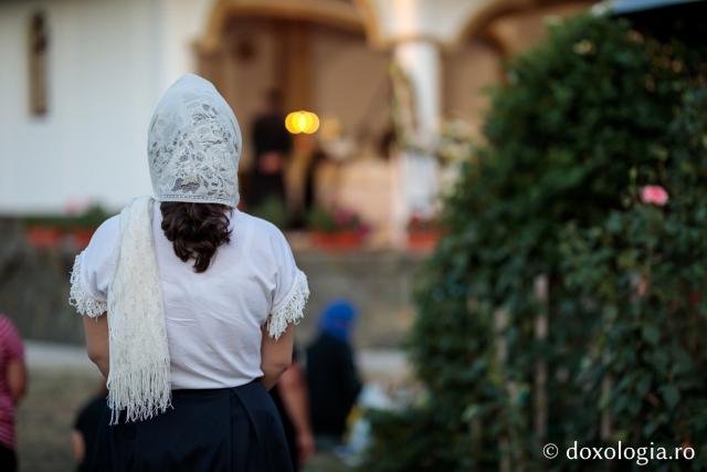 (Foto) Mănăstirea Alexandru Vlahuță din județul Vaslui și-a sărbătorit hramul de Praznicul Nașterii Maicii Domnului
