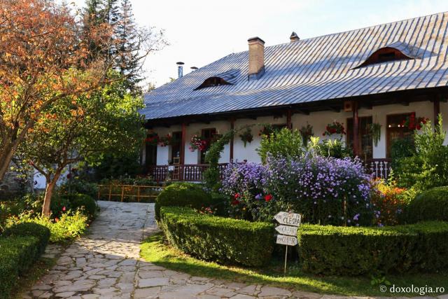 (Foto) Toamna anului 2020 la Mănăstirea Sihăstria